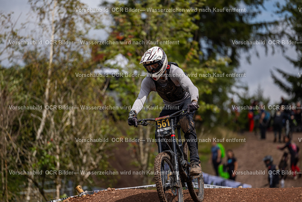 IXS Downhill Ilmenau Samstag R3-8951 | OCR Bilder Fotograf Eisenach Michael Schröder