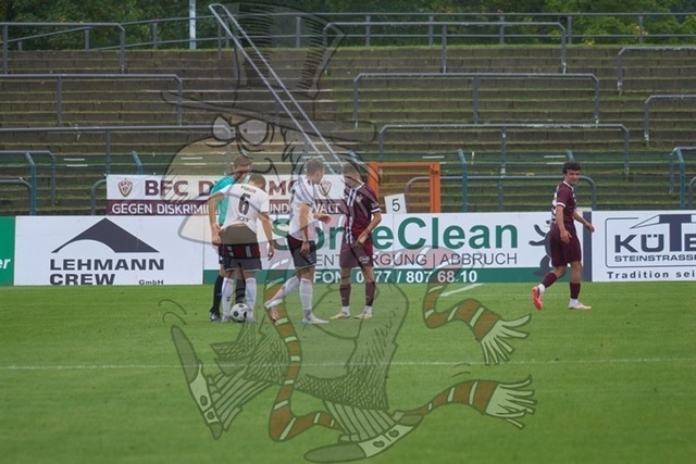 BFC Dynamo vs. ZFC Meuselwitz 052 | mythos-online-redaktion