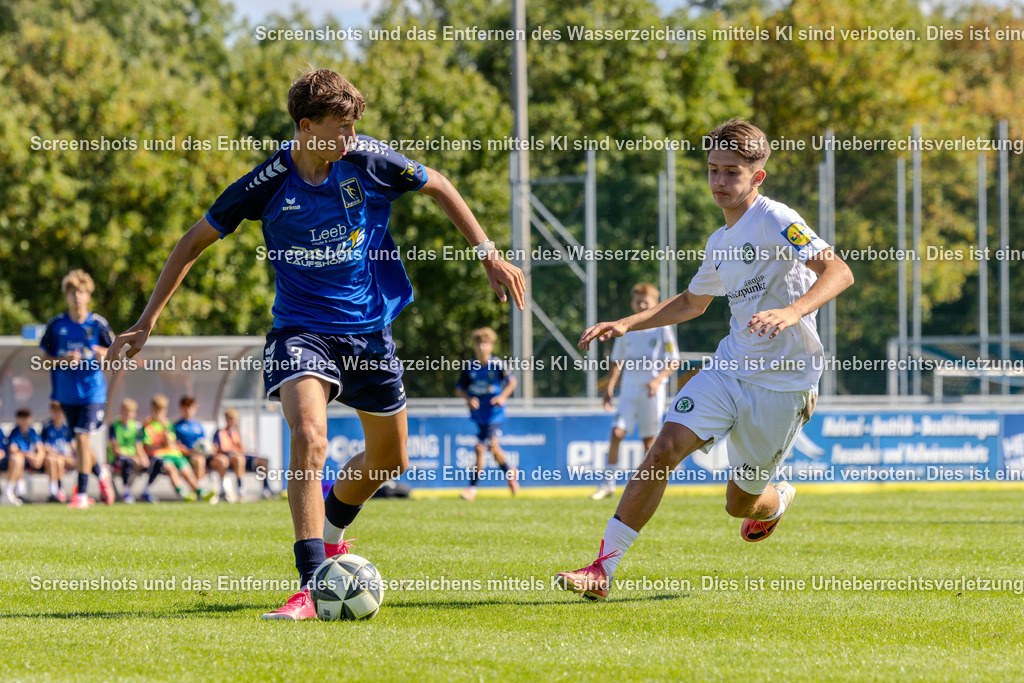 7K3A8651 | ÖFB Jugenliga U15 - 4. Runde