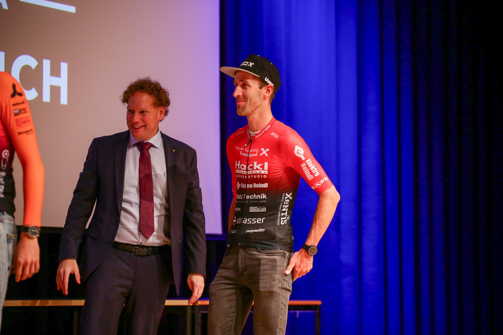 ..... | Marchtrenk,AUSTRIA,14.November 25, RADSPORTGALA  2025  , Image shows: Photo: WAPICS / Andreas Willdoner