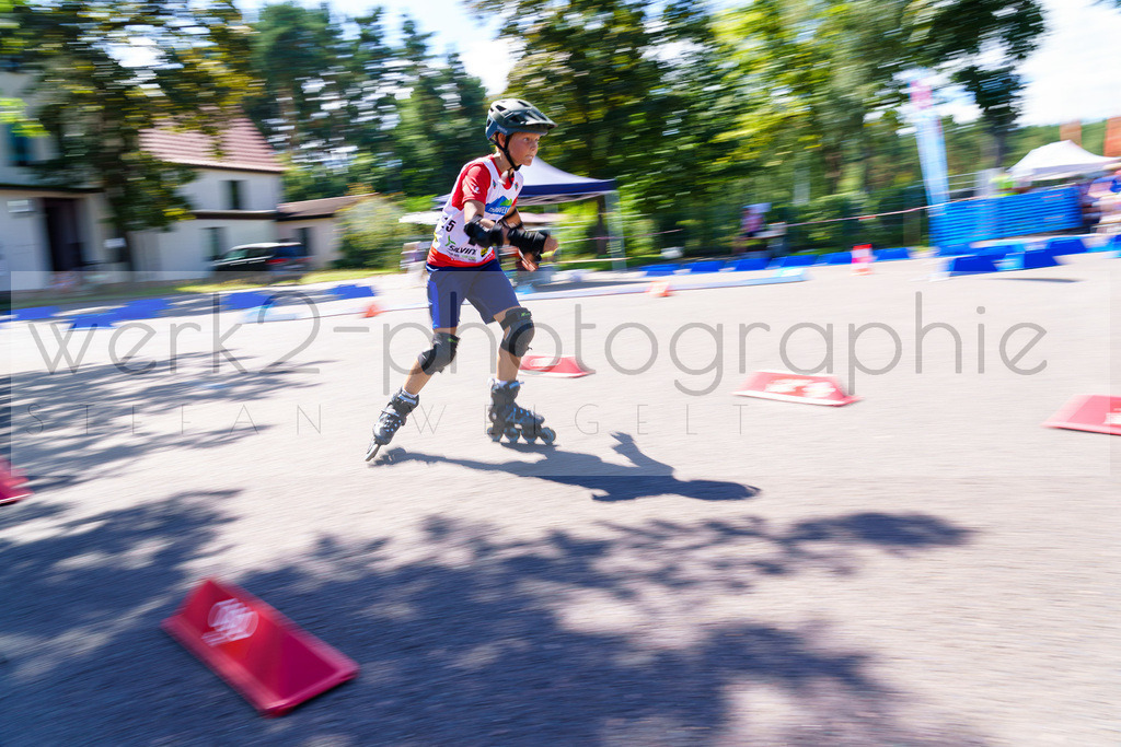 Inline-Techniksprint Geschwenda | Geschwenda am 11. August 2024