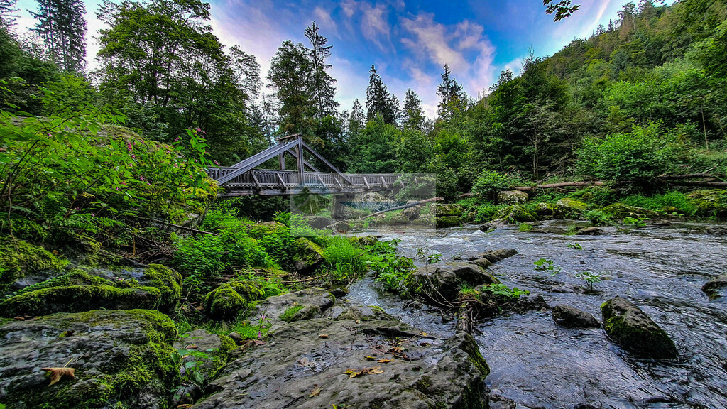 Höllental Sommer | Impressionen rund um Hochfranken - Frankenwald - Fichtelgebirge - Realisiert mit Pictrs.com