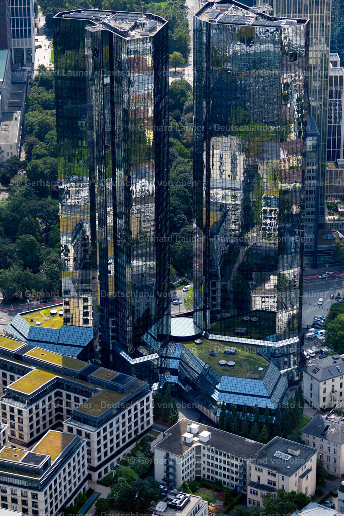 4048166 | Gebäude der Deutschen Bank Zentrale, Frankfurt am Main