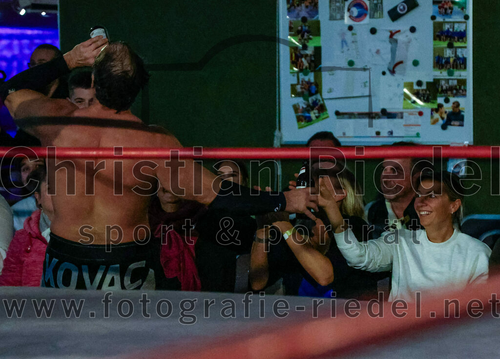 2023-11-11_077_Erding_Wrestlingshow | Erding, Deutschland, 11.11.2023:
Wrestling, Saison 2023, EWS Wrestling ERDING

Foto: Christian Riedel / fotografie-riedel.net