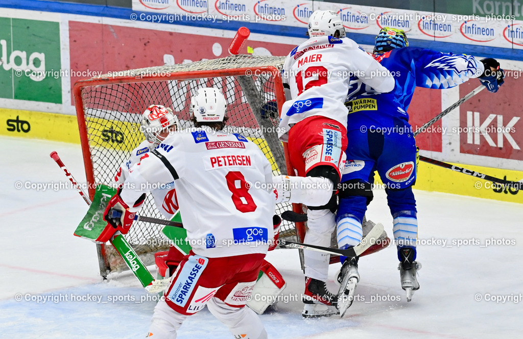 EC IDM Wärmepumpen VSV vs. EC KAC 17.3.2023 | #8 Petersen Nicholas Eric, #12 Maier David, #28 Joslin Derek, #32 Dahm Sebastian