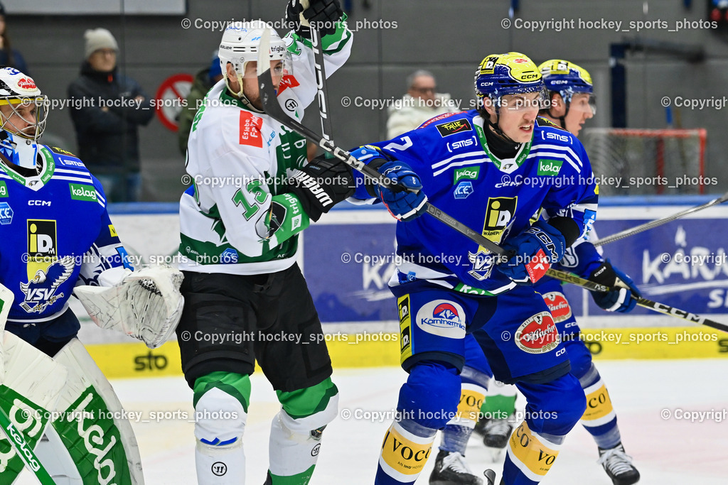 EC IDM Wärmepumpen VSV vs. HKSZ Olimpija 2.2.2024 | #13 Pance Ziga, #2 MacPherson Dylan