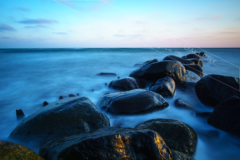 Blaue Stunde | EastCoastGallery - Realisiert mit Pictrs.com