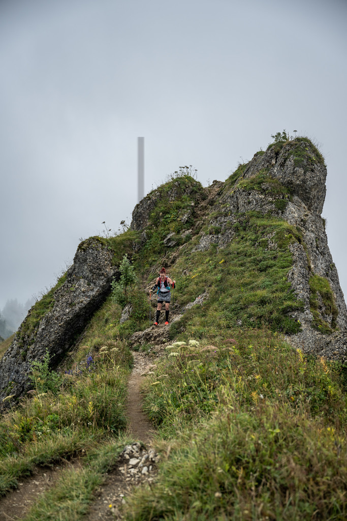 36. Gebirgsmarathon | Immenstadt, 23.08.2025 - 36. Gebirgsmarathon im Naturpark Nagelfluhkette. Einer der anspruchsvollsten​und ältesten Bergläufe​Deutschlands.Foto: Dominik Berchtold/www.dberchtold.com
