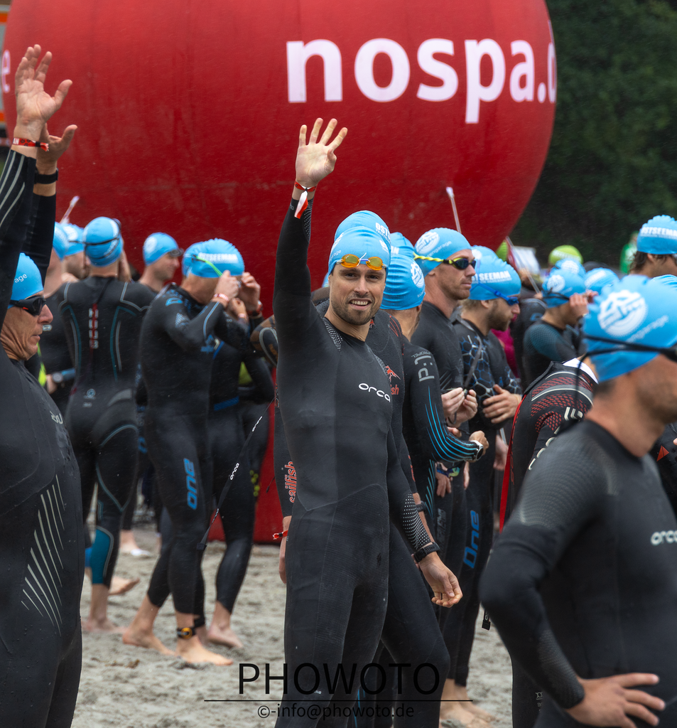 Ostseeman 2025 in Glücksburg - Germany | Rui.Jv.Santos at the OstseeMan in Gluecksburg in 2025 in the North of Germany - Realisiert mit Pictrs.com