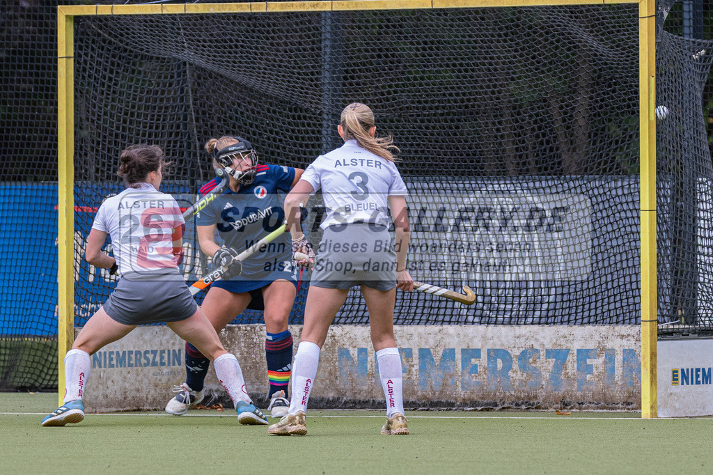 SM_20250921-D85_4028 | 1.Bundesliga Feld - Hinrunde (W) DCadA - MHC / 2:3 (0:1)
