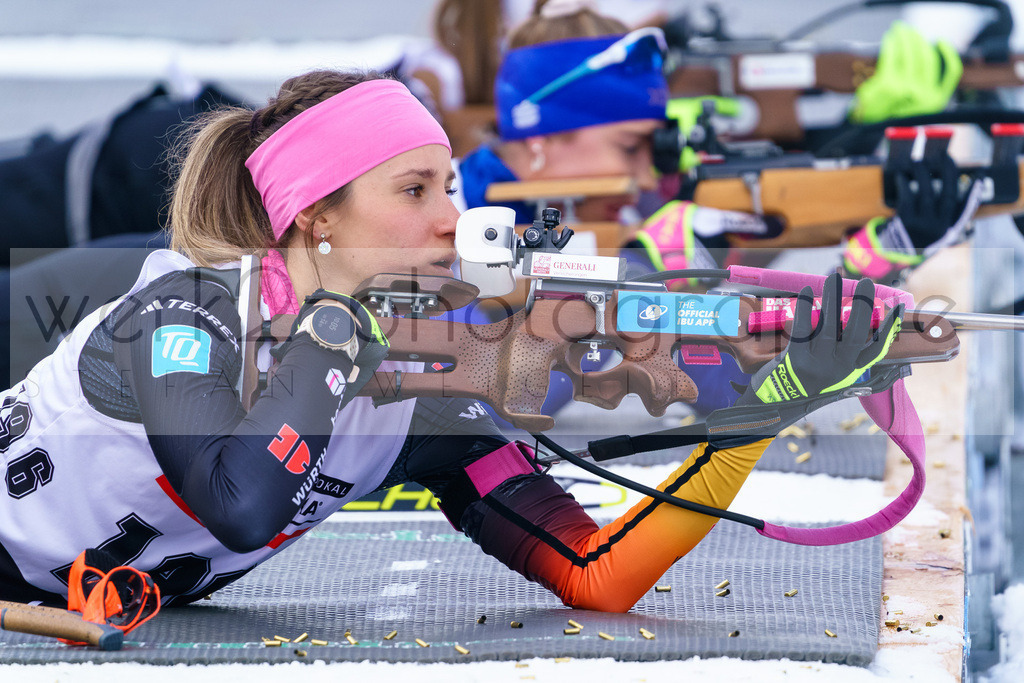DP Martell | 7. DSV JOKA Deutschlandpokal Biathlon + Deutsche Jugend- und Juniorenmeisterschaft Sprint und Staffel im Biathlonzentrum Martell / Italien