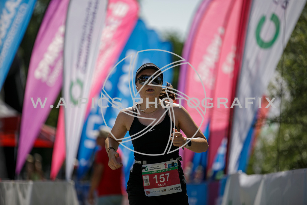 20250622-AW_M3054 | AUSTRIA, 22.06.2025, Linz, OOEGK Frauenlauf Linz Photo: WAPICS / Andreas Willdoner