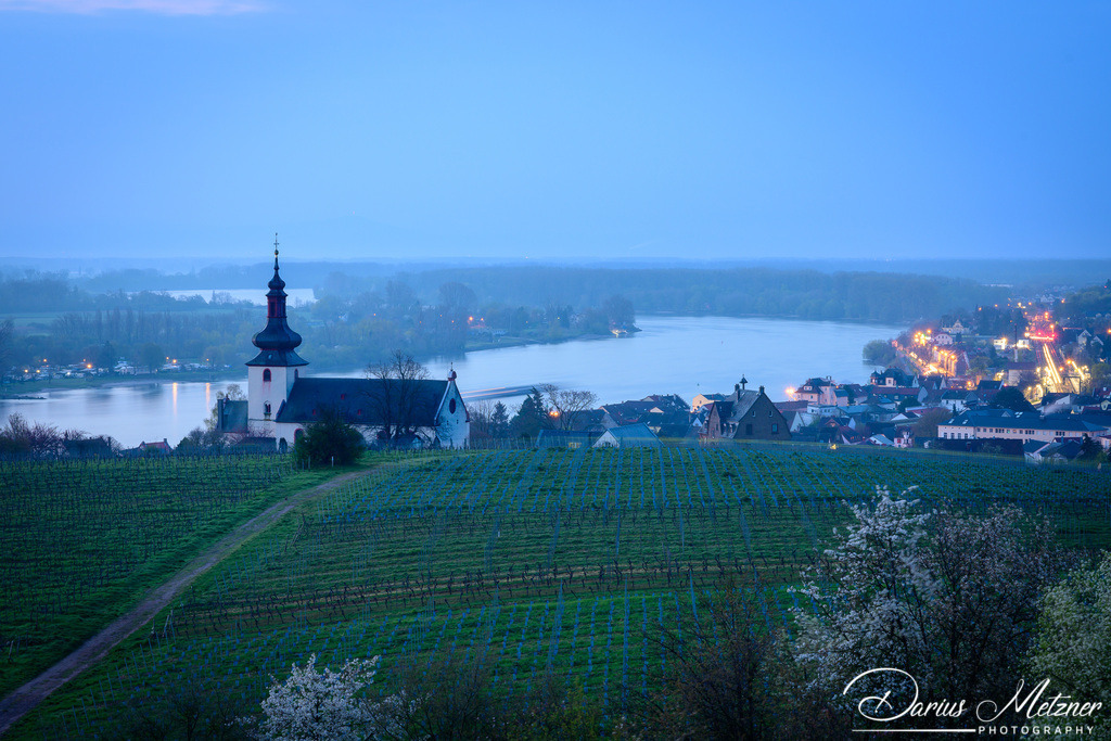 St Killianskirche in Nierstein | Die St Killianskirche in Nierstein 