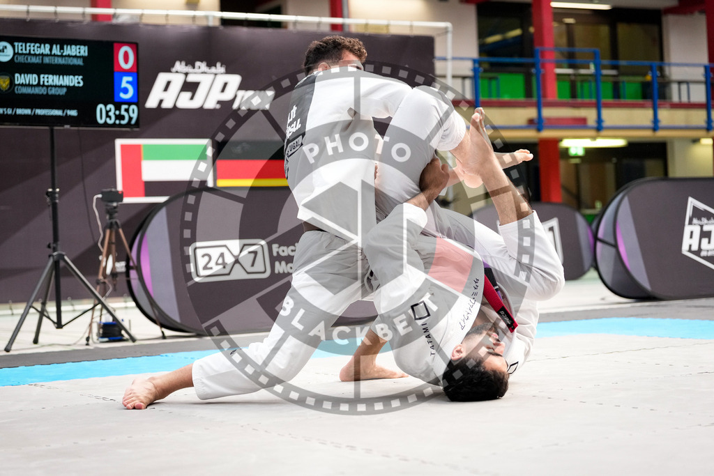 20250920PBB1281 | Athletes compete during the AJP Tour Hamburg International Jiu-Jitsu Championship, on September 20, 2025 in Hamburg, Germany. © Chiara Dazi / photoblackbelt