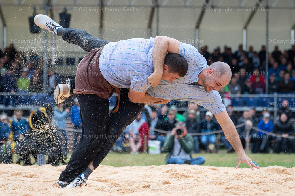 Schwingen -  Zürcher Kantonal 2023 | Zürich Allmend, 14.5.23, Schwingen - Zürcher Kantonal.