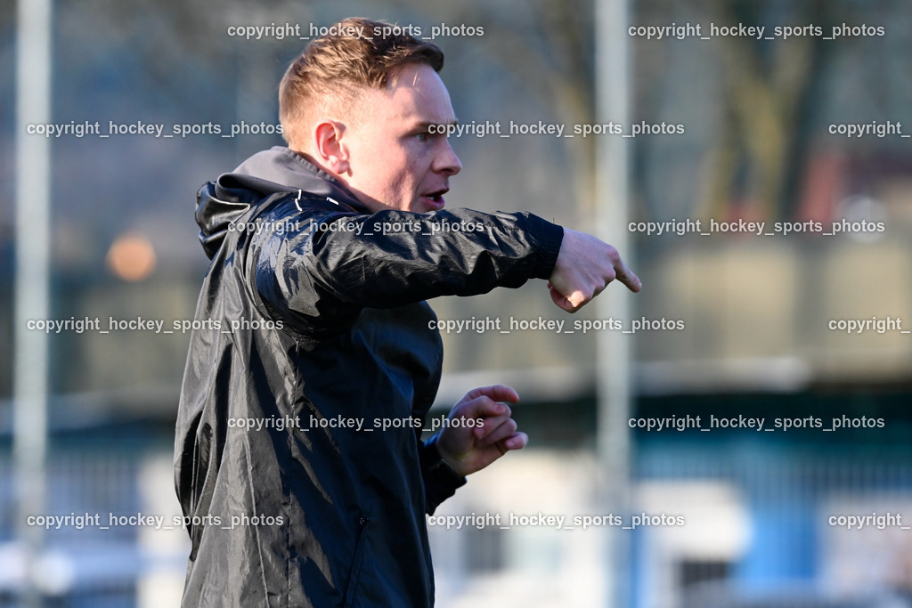 SAK vs. LASK Amateure 6.4.2023 | Headcoach LASK Amateure Patrick Enengl