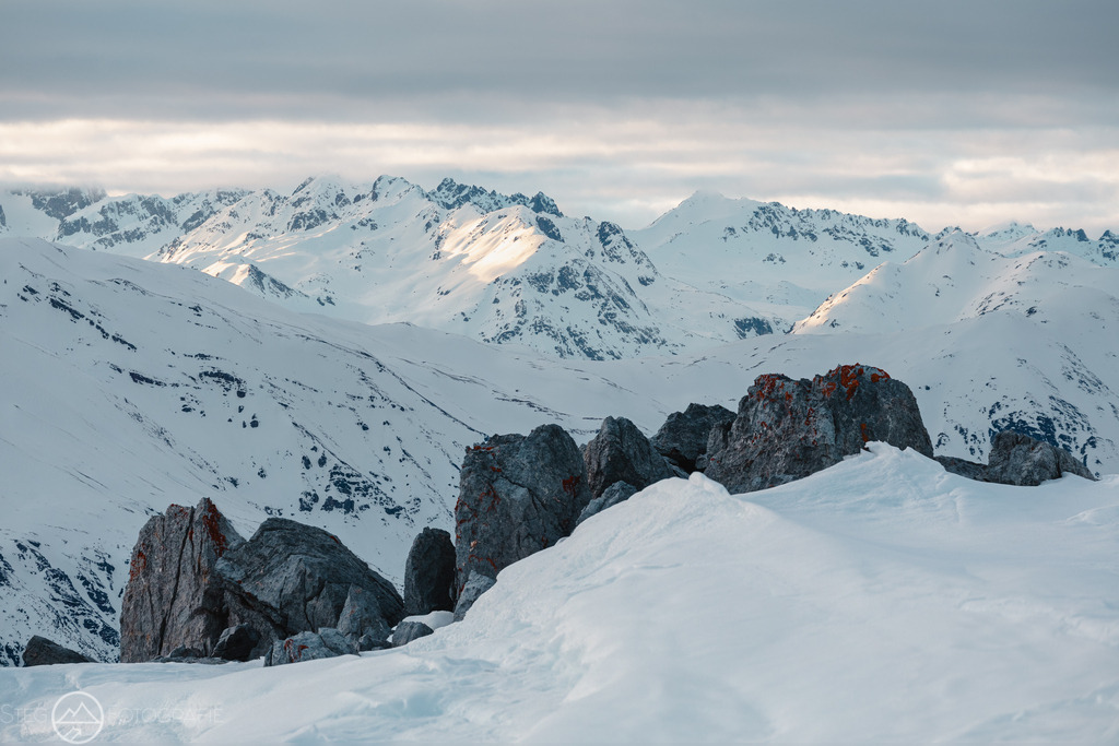 Schweizer Nationalpark im Winter | Format 3 zu 2 - Realisiert mit Pictrs.com