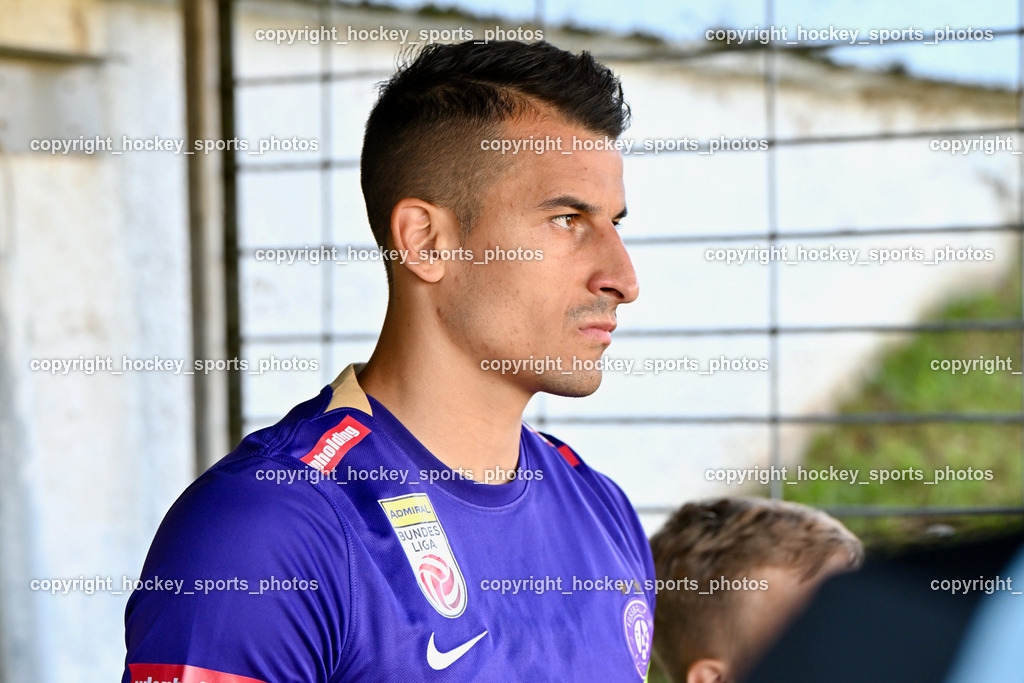 SVS Spittal Drau vs. FK Austria Wien 21.7.2023 | #30 Manfred Fischer