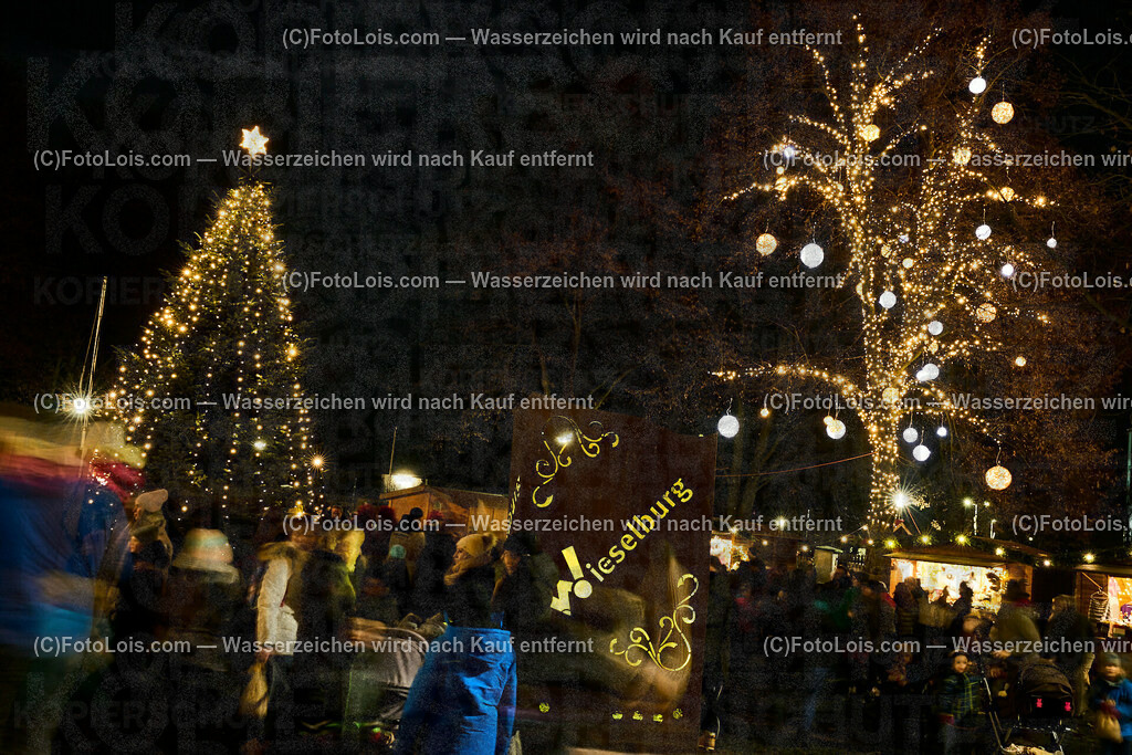 ALP7628_Wieselburger Advent | (C)FotoLois.com, Alois Spandl, Wieselburger Advent im Schlosspark, Rathaus und Kreuzung, Sa 3. Dezember 2022.