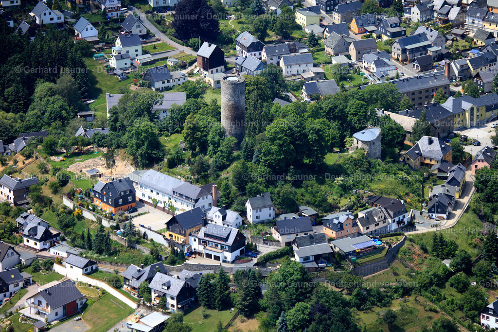 3002969 | Bad Lobenstein, Burgruine Lobenstein