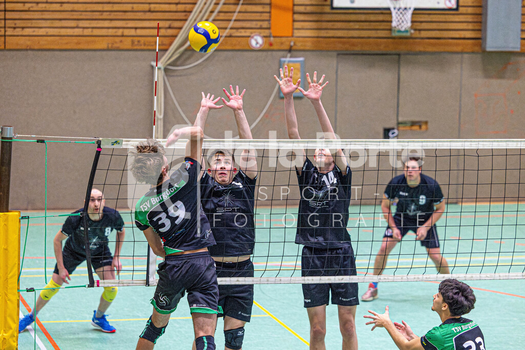 Niemann_ Timo und Malte Reimers im Block vs TSV Burgdorf 170126 dlP | immodelaporte-sportfotos - Realisiert mit Pictrs.com
