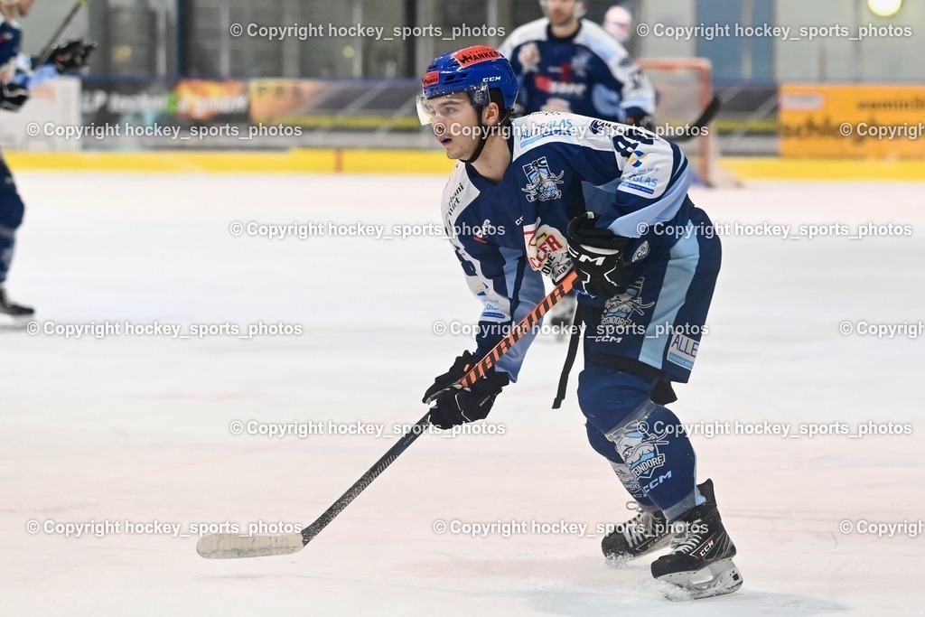 ESC Steindorf vs. EHC Althofen 13.1.2024 | #88 Groyer Fabian