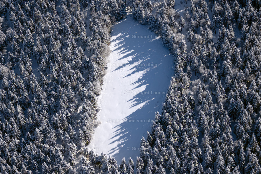 4043373 | winterliche Baumstrukturen in der Rhön