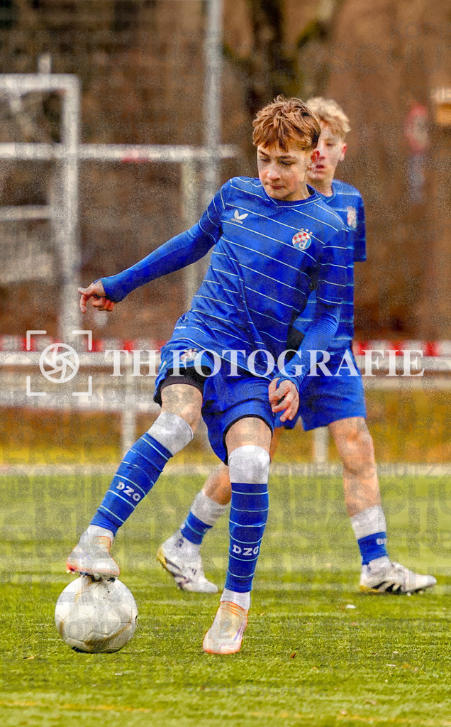 GER, Begegnung, Fussball, PS-Immo-Cup 2026,U13 Feldturnier, 18.01.2026 | TH Fotografie