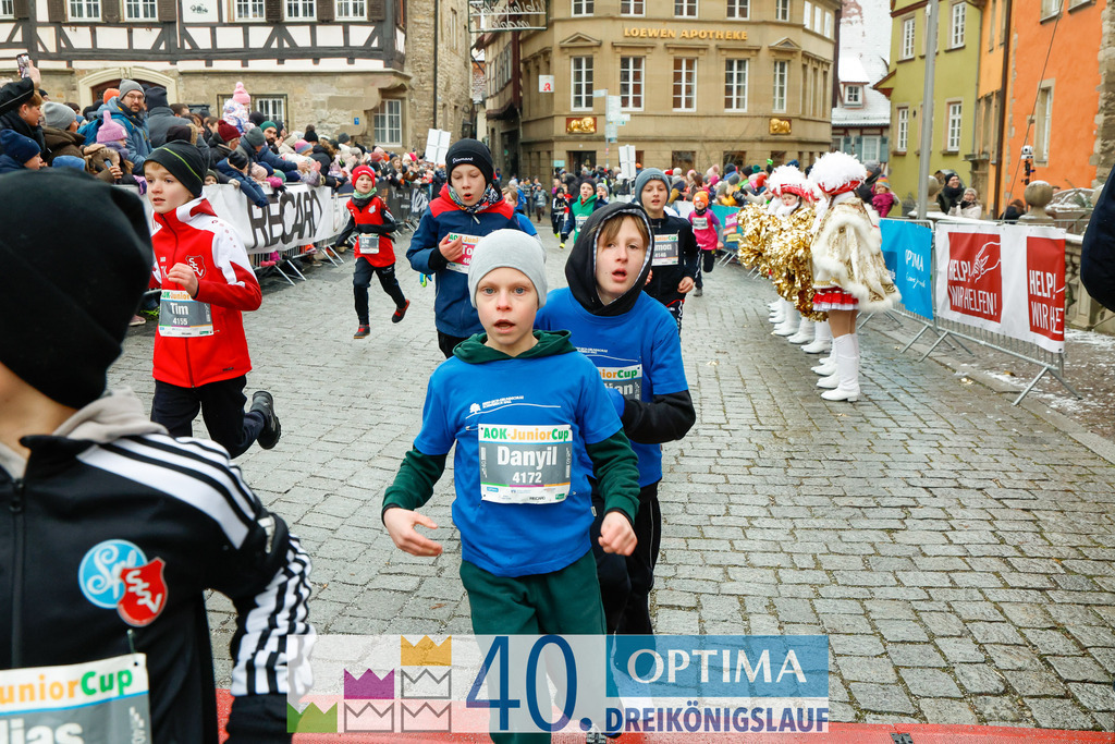 AOK JuniorCup 400m | 3koenigslauf 2026 - Realisiert mit Pictrs.com