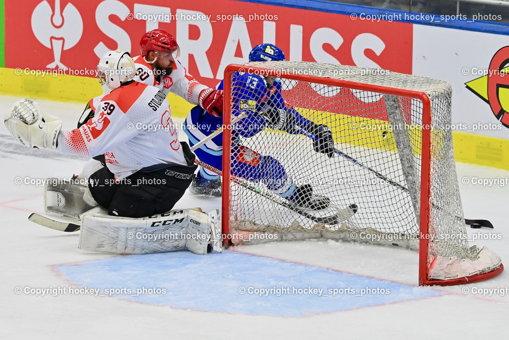 EC IDM Wärmepumpen VSV vs. Comarch Cracovia 11.9.2022 | #39 Rok Stojanovic, #90 Ales Jezek, #13 Chris Collins