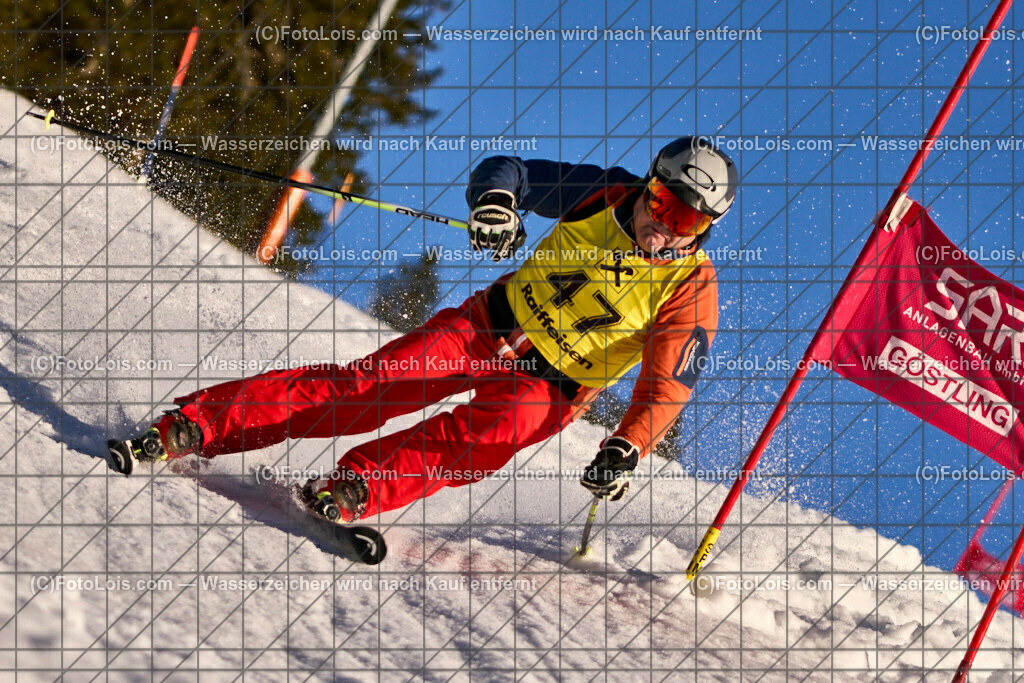 ALP9065_NOe-BetriebsSKI-LM_Strahofer Franz | (C)FotoLois.com, Alois Spandl. 51. Niederösterreichische LandesBetriebs-Skimeisterschaften, best of two, Almlift-Piste Hochkar, LSV - Schiclub Göstling-Hochkar, Fr 16. Februar 2024.