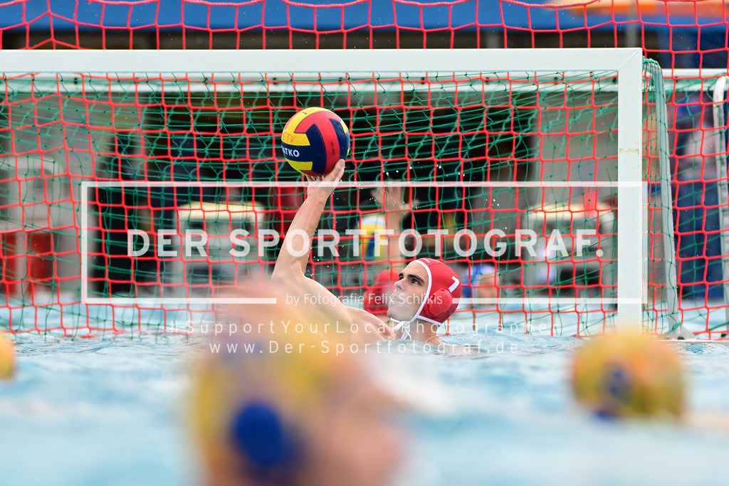 Wasserball I Mixed I 52. Int. Wasserballturnier Buxtehude I 33460 | Der Sportfotograf. - Realized with Pictrs.com