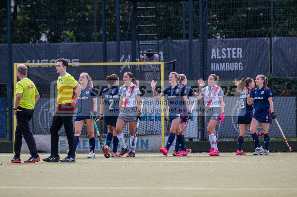 SM_20250921-D85_4218 | 1.Bundesliga Feld - Hinrunde (W) DCadA - MHC / 2:3 (0:1)