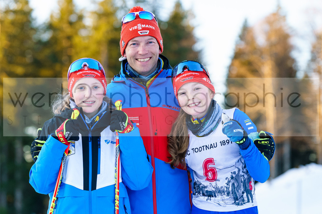 DSC Notschrei | 2. DSV E.INFRA Schülercup im Nordic-Center Notschrei am 17. bis 19. Januar 2025