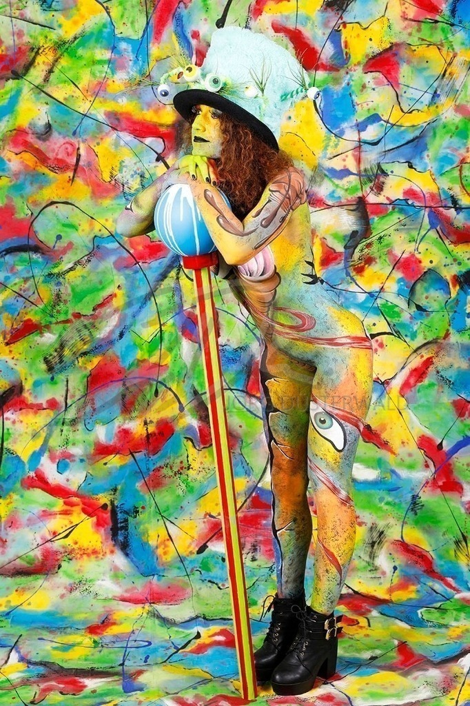 Bodypainting-PSYCHEDELIC_2306 | #002 | Modell: Lena | Foto: Tschiponnique Skupin - Realisiert mit Pictrs.com