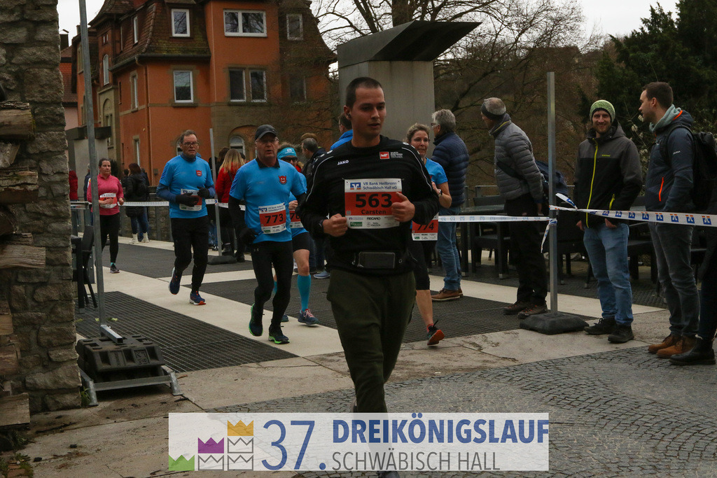 VR Bank Hauptlauf 10000m | 3 Koenigslauf 2023 - Realisiert mit Pictrs.com