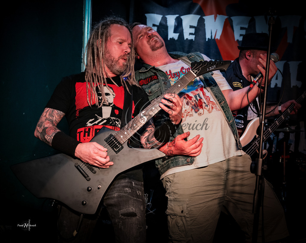 Five Elements Of Metal | Frank Herberich Fotografie, Frank Herberich, Fotografie, Hochzeit, Portrait, St. Peter Ording, Ording, Westerhever, Nordsee, Frank Fotografie, Hardheim,  Odenwald,Walldürn, Band,Eventfotografie - Realisiert mit Pictrs.com