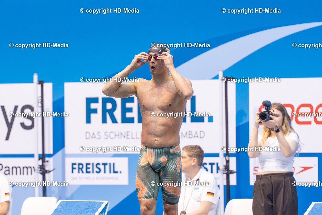 Deutsche Meisterschaften Schwimmen 2026 | HD-Media