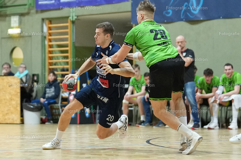 20221203 HLA Jags Bad Vöslau v West Wien-66 | Fotografie Woldron