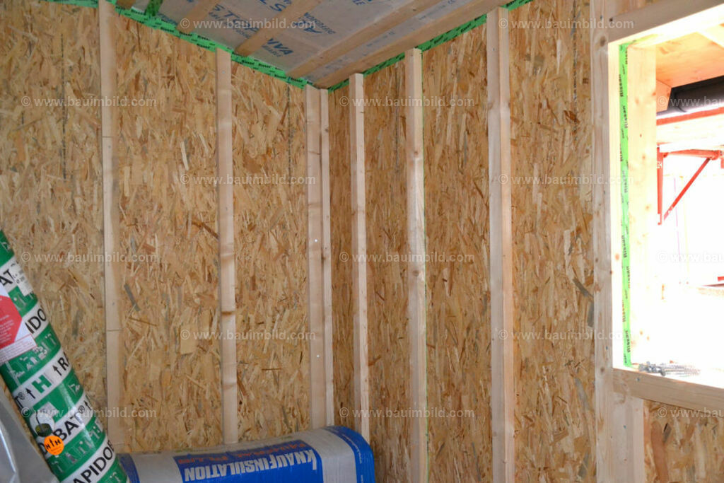 bib-lg13-holzbau-ausbau-0026 | Nach LV-Leistungsgruppen sortierte Detailfotos über den Bau eines Hauses. Alle Hausbau-Bilder direkt vom Urheber und Autor der Website Haus-Selber-Bauen.com