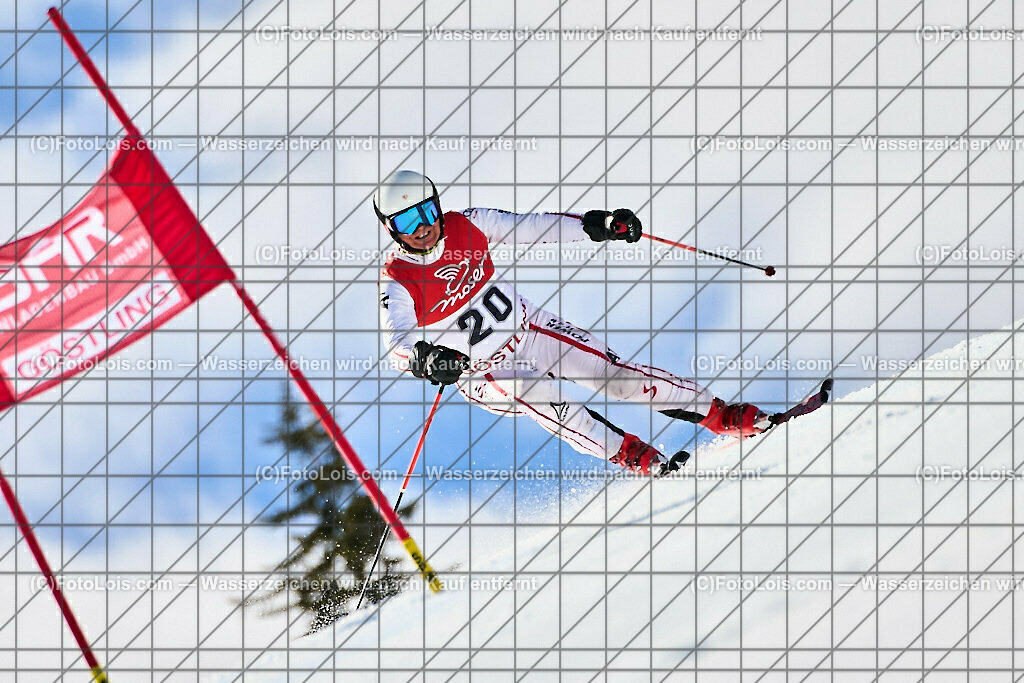 ALP5005_WCM-SuperGiant_Kat-B_Grossberger Franz | (C)FotoLois.com, Alois Spandl, World Criterium Masters Ski Alpin 2023 Hochkar, SuperGiantSlalom, Kategorie B, Mi 22. März 2023.