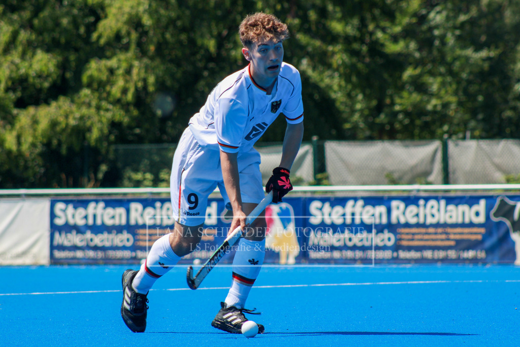 Länderspiel U18 Deutschland - Niederlande 25.06.23 Krefeld-038 | lanaschraderfotografie - Realisiert mit Pictrs.com