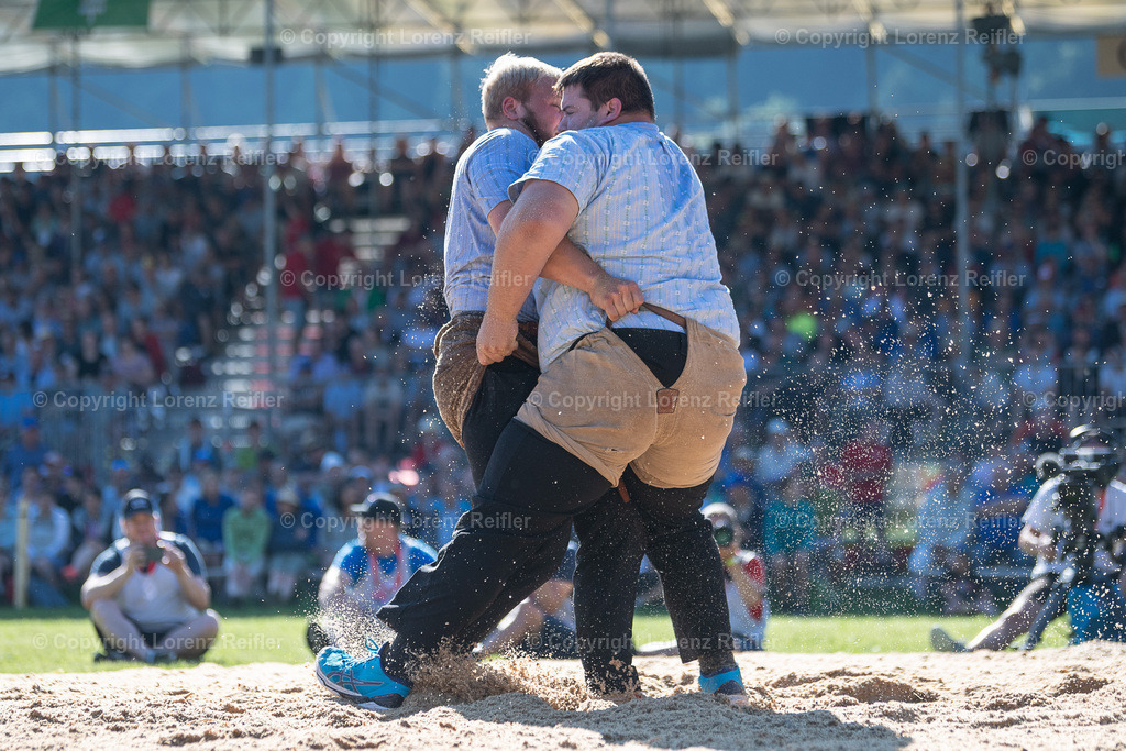 Schwingen -  NOS Schwingfest 2023 | Mollis, 25.6.23, Schwingen - NOS Schwingfest.