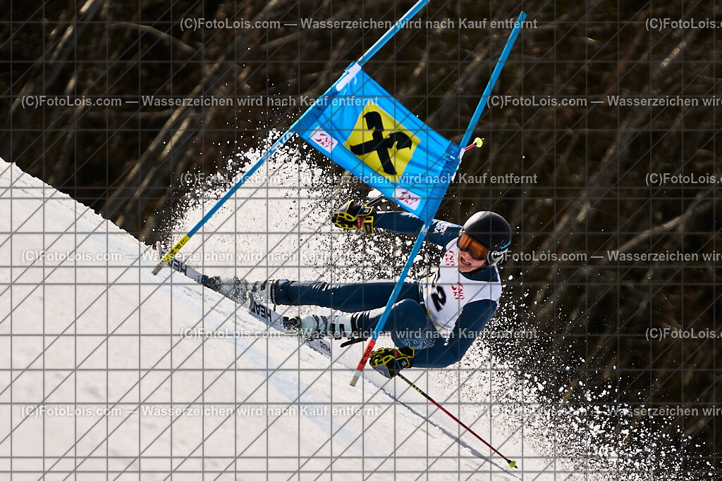 ALP8875_Herrn-FIS-GS-II_Lackenhof-WY_KLAMMER Daniel | Internationaler FIS GiantSlalom der Herrn auf der Distelpiste in Lackenhof am Di 11. März 2025.  Österreich, LSV-NÖ, Sportunion Waidhofen/Ybbs (2035).