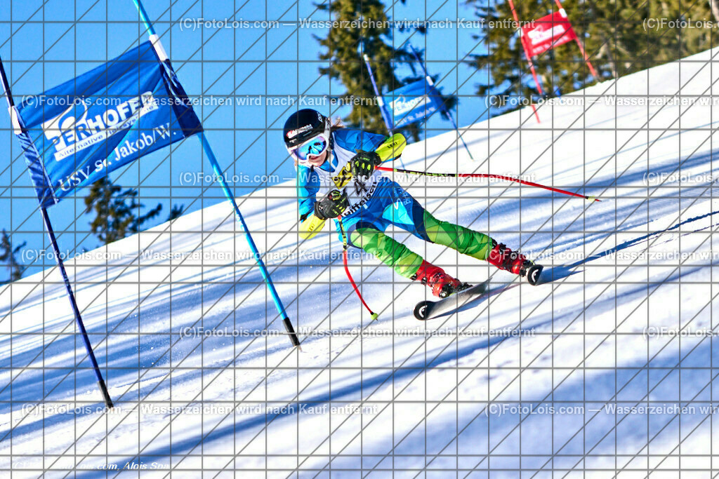 ALP8225_JOGLLAND-CUP-RTL_St-Jakob-Walde_Wiesenhofer Lisa | (C)FotoLois.com, Alois Spandl. Raiffeisen-Liebmarkt Sport 2000 Autohaus Felber-Fischer Jogllandcup, Skibezirk 7 - Joglland, Sa 20. Januar 2024.