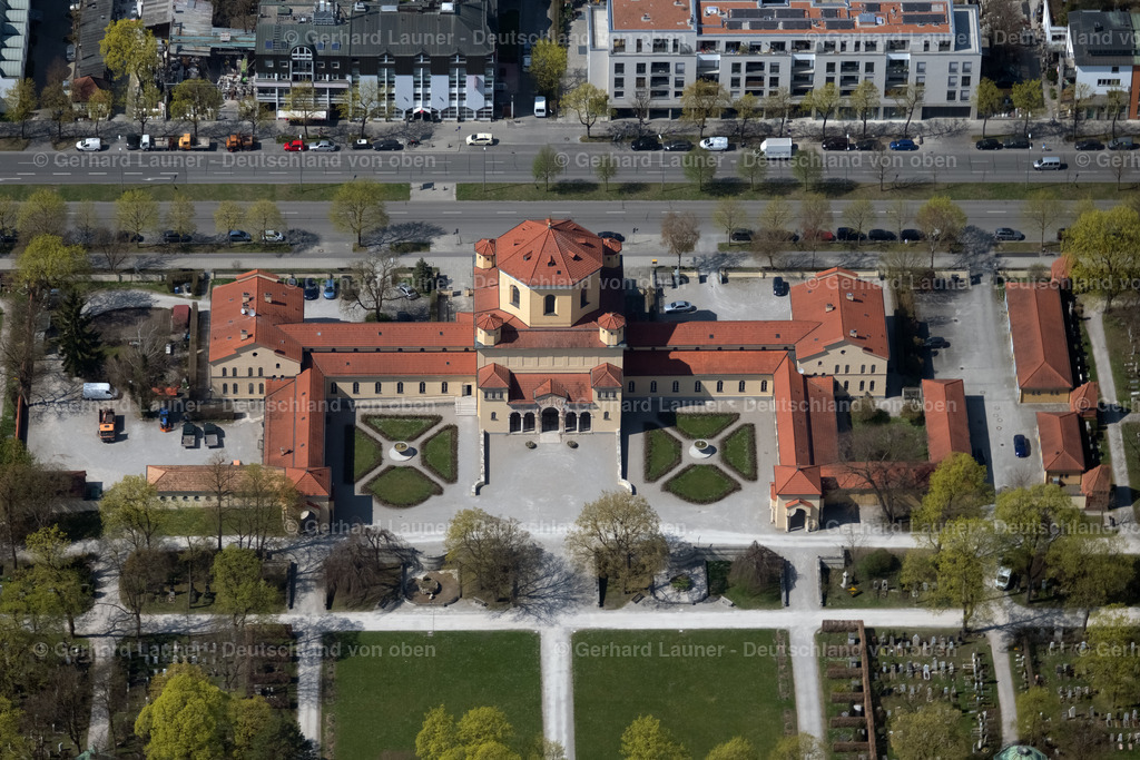 4021417 | Nordfriedhof, München