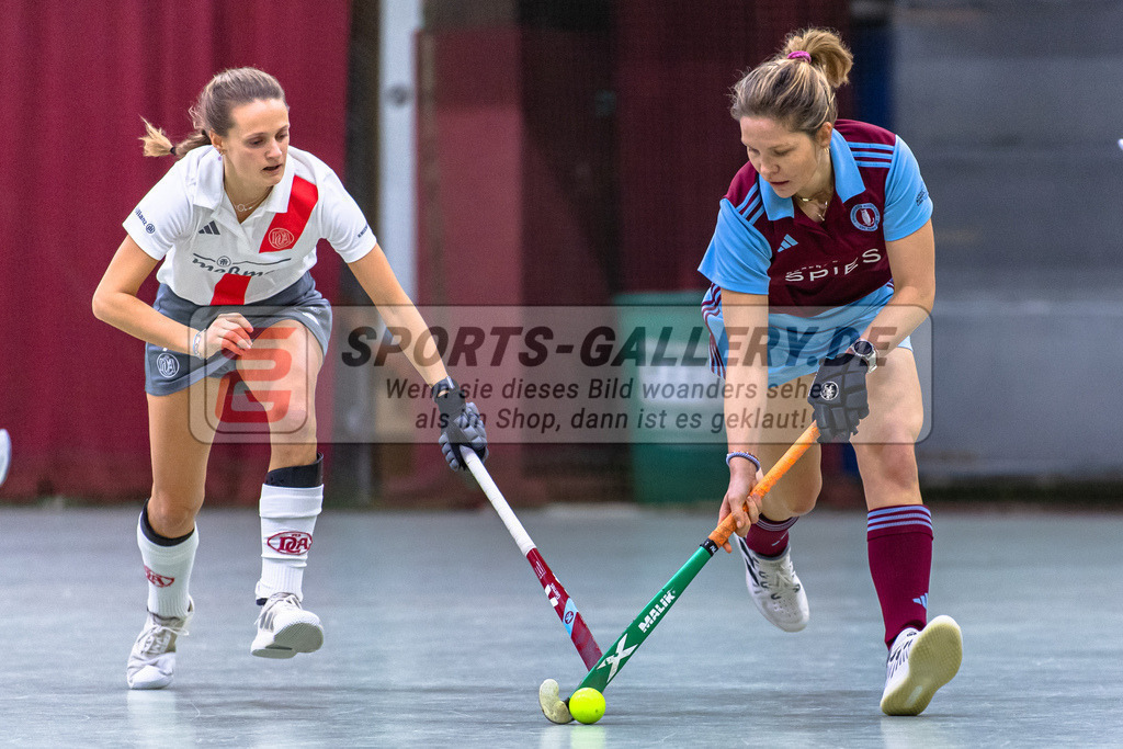 SM_20231216-D5A_5357 | 1.Bundesliga Hallenhockey  (W) UHC - DCadA / 3:2 (2:2)