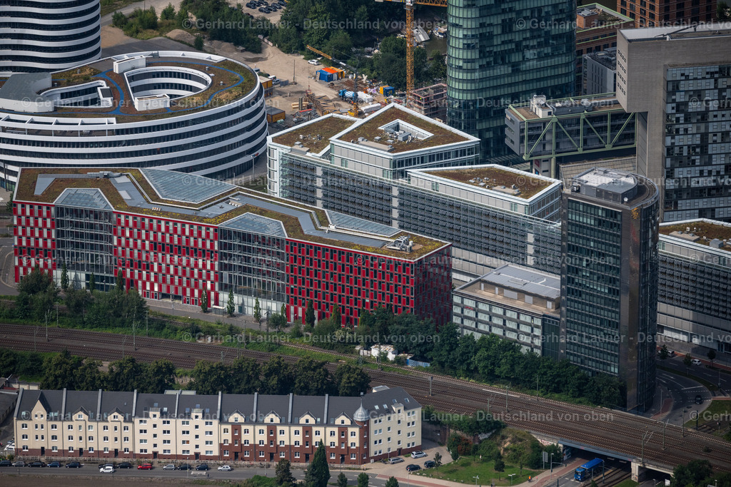 4049345 | Stadtteil Hafen, Düsseldorf