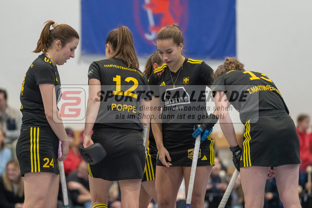 HK_20260131_107251 | 1/4 Finale 1. Bundesliga Damen Düsseldorfer HC - Harvestehuder THC am 31.01.2026