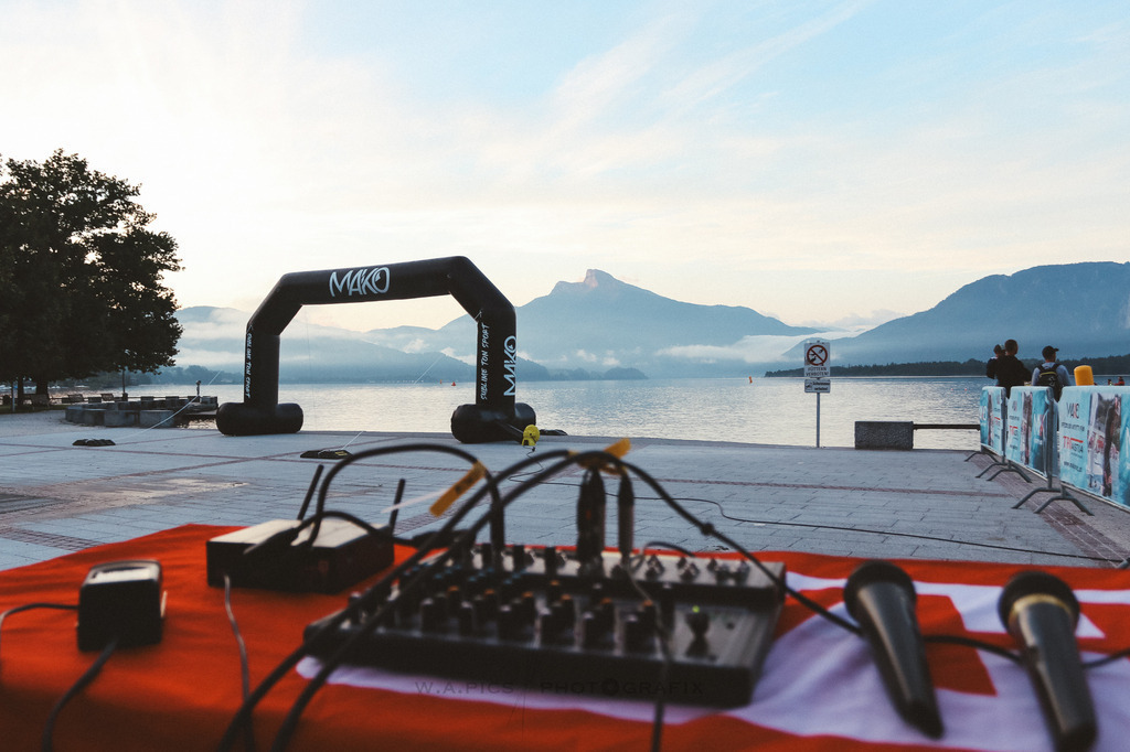 Mondseetriathlon | Int. Aloha Mondsee Triathlon